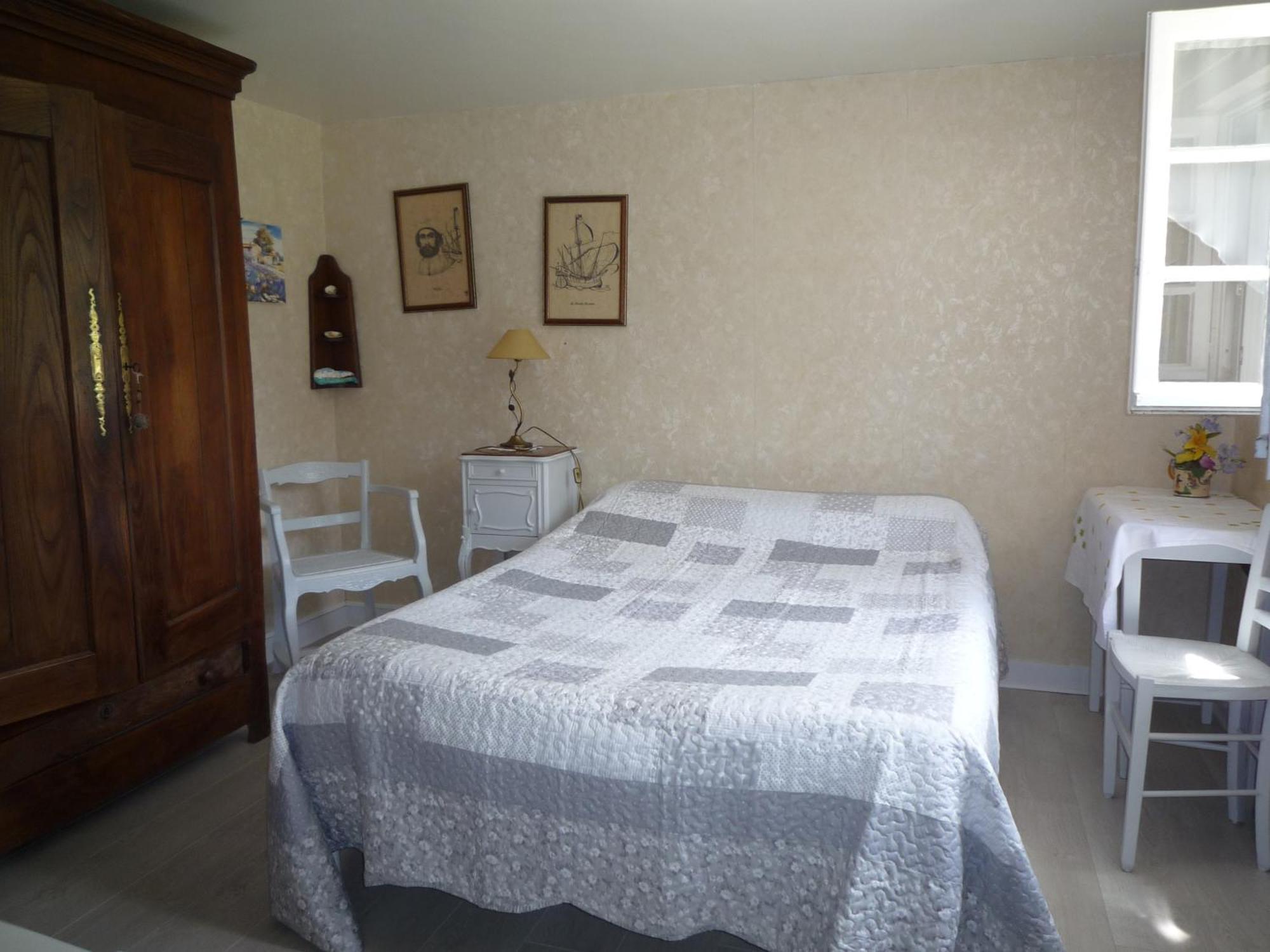 Apartamento 6 Rue Des Eglantines Saint-Malo Exterior foto