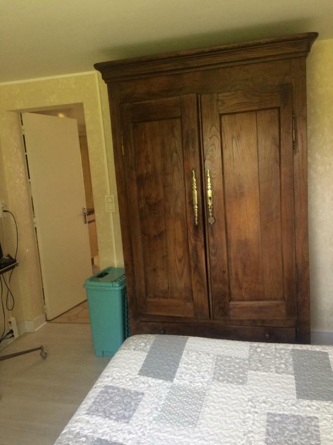 Apartamento 6 Rue Des Eglantines Saint-Malo Exterior foto