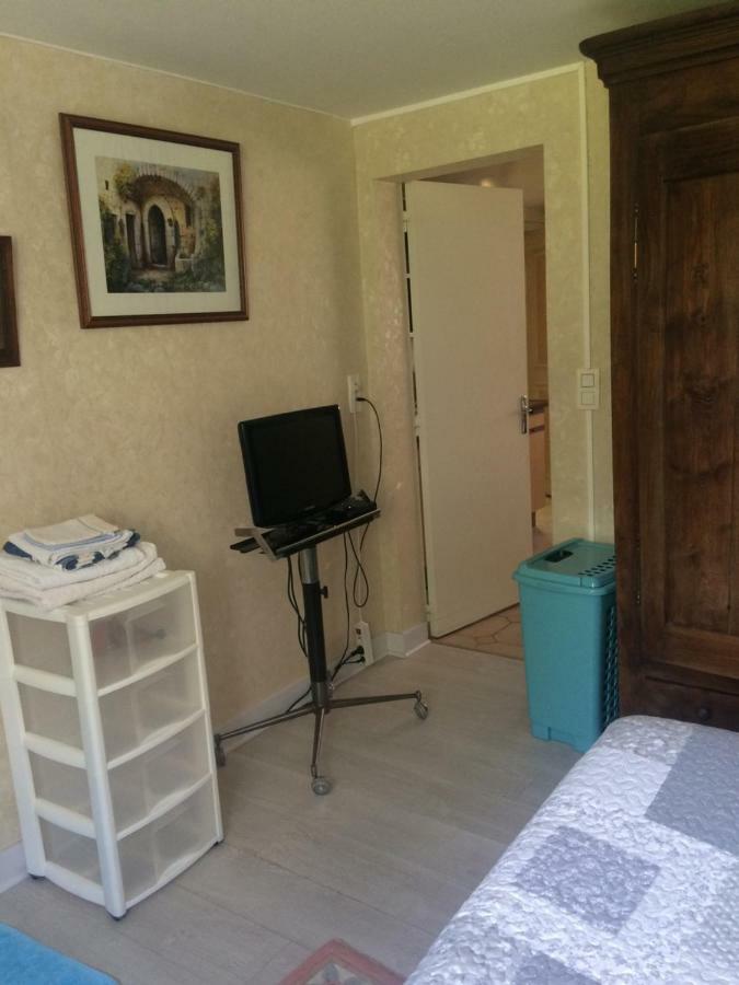 Apartamento 6 Rue Des Eglantines Saint-Malo Exterior foto